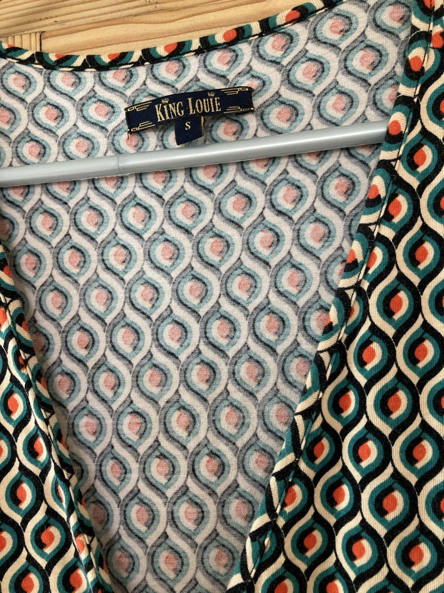 King Louie Vestiti: King Louie Kleid Gr.S – Usato da Schaffhausen venduto da christamawe 1
