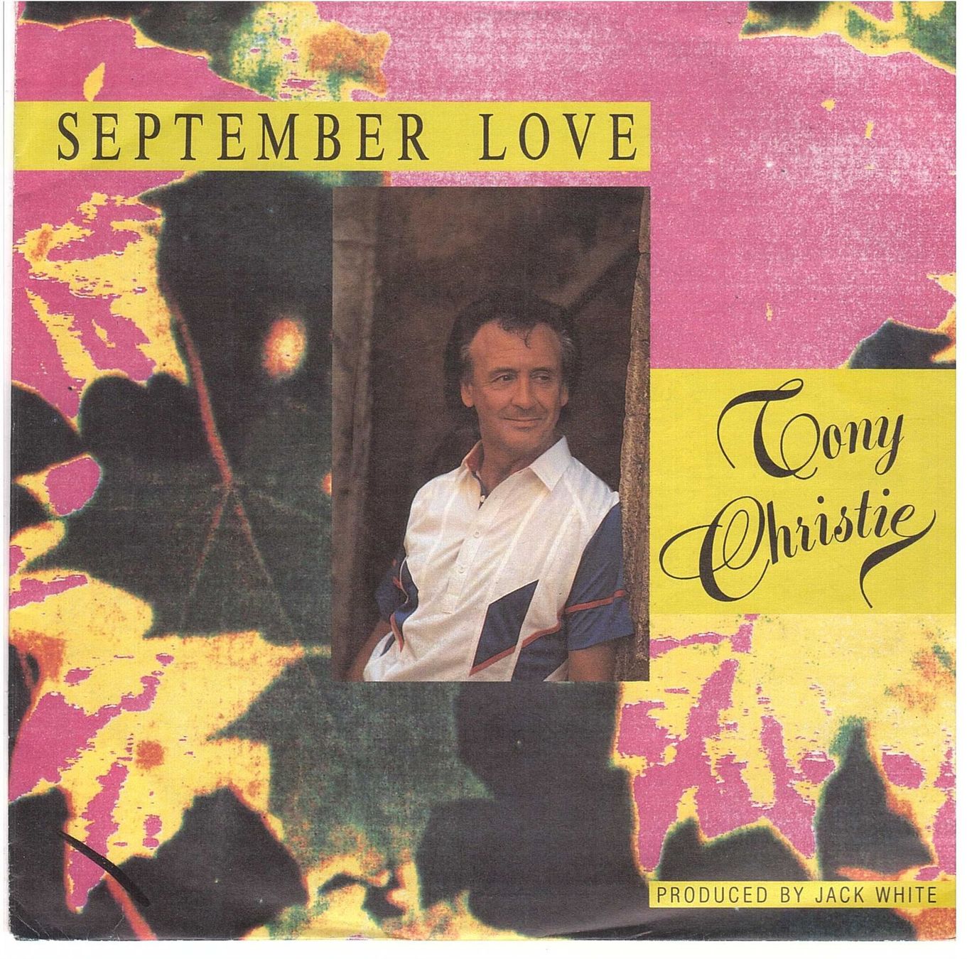 Dischi in vinile: Single7 Tony Christie - September love – Usato da Rheinau venduto da thespecials