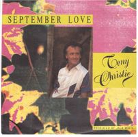 Single7 Tony Christie - September love
