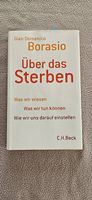 Fachbuch über das Sterben von Gian Domenico Borasio