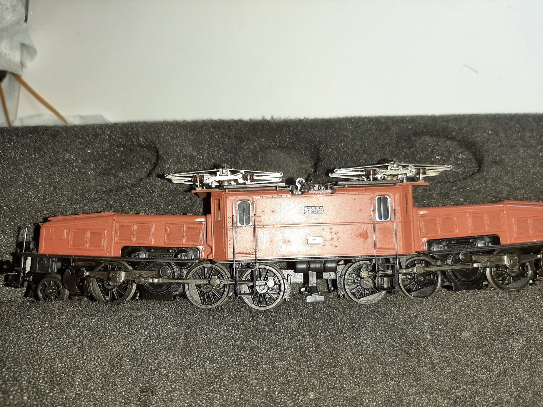Roco Modellini di ferrovie: ROCO 14253 – Usato da Avully venduto da RIVALIS 1