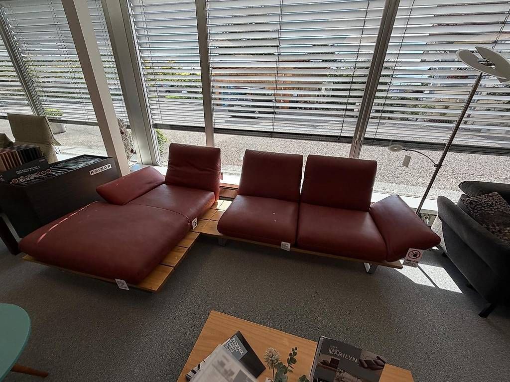 Divani: Polstergruppe Marilyn – Nuovo e nell'imballaggio originale da Urtenen-Schönbühl venduto da wohnstudio_haller 1