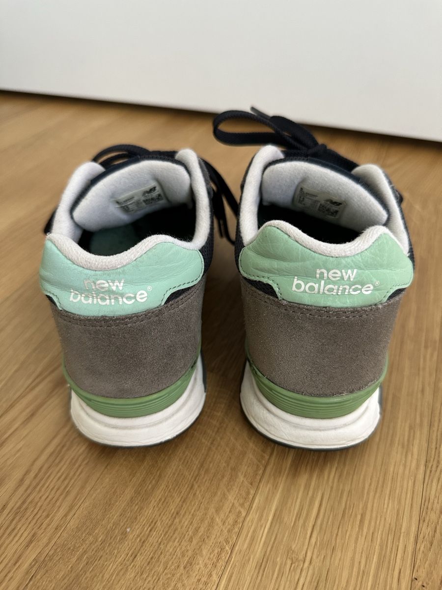 New Balance Scarpe da donna: Sneaker New Balance 565 Gr. 37 – Usato da Ermatingen venduto da nic_x2tf 2