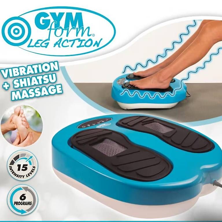 Massagegeräte: Appareil de massage Gymform – Gebraucht aus Bremblens von audit