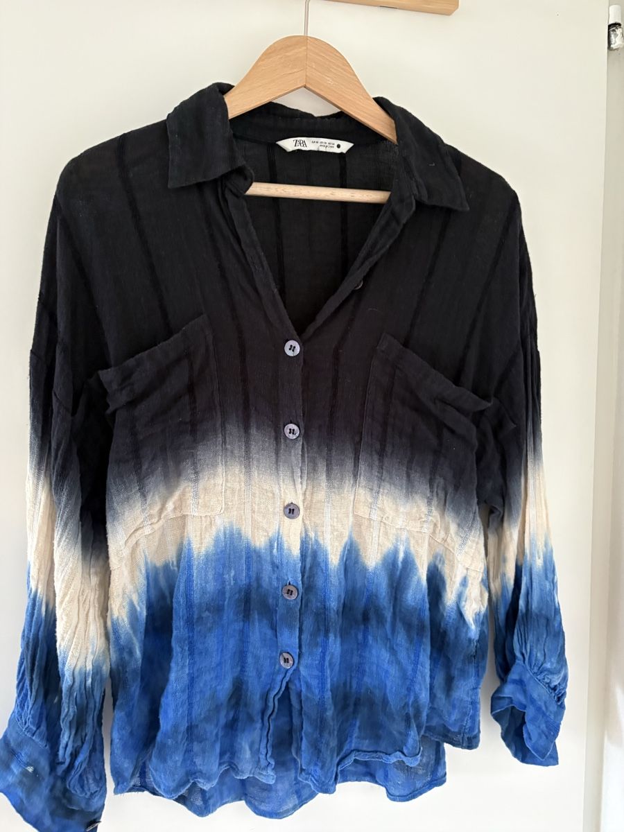 Lots de vêtements: Sommer Oberteile Damen 5 Stk – D'occasion à Kilchberg ZH par LunaMia 5