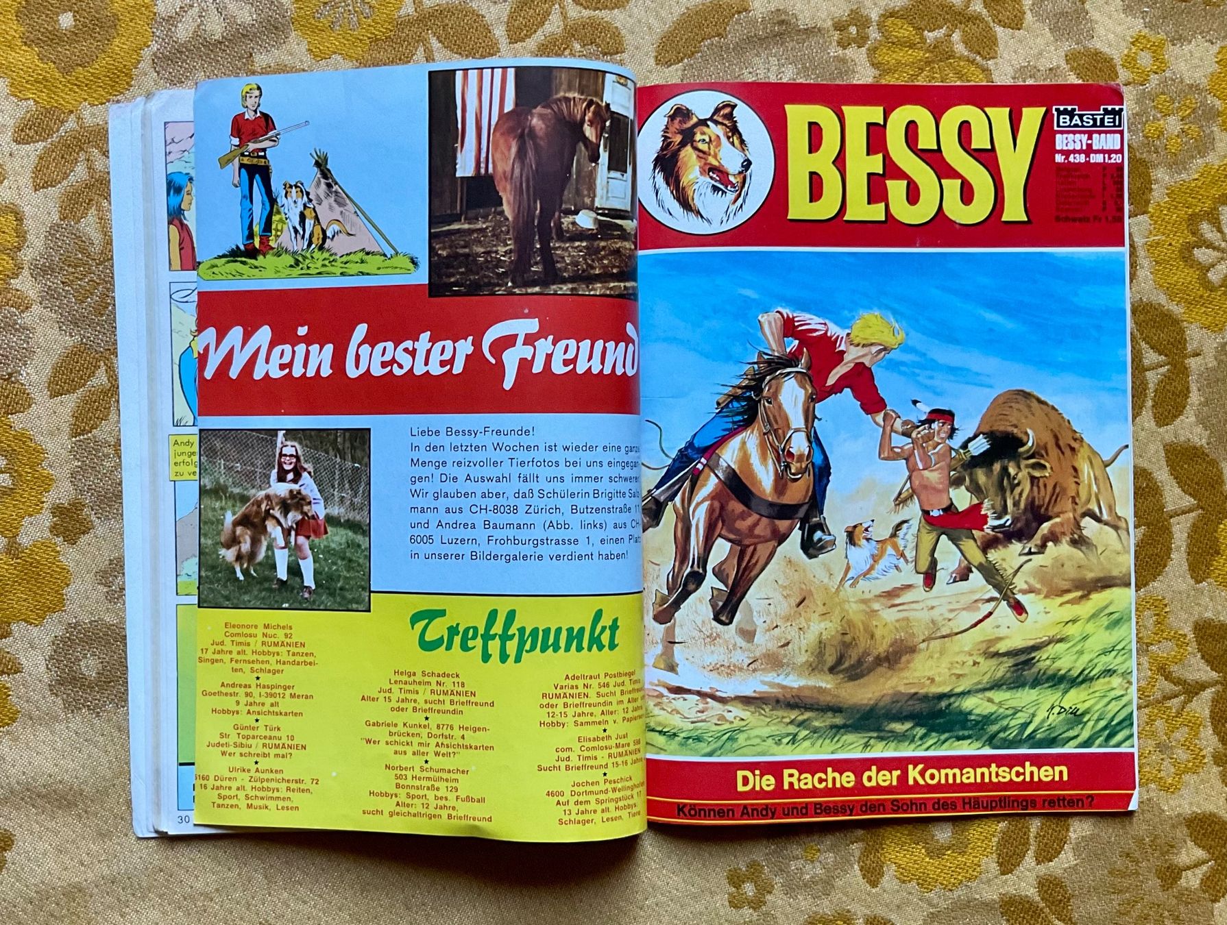 Fumetti: Bessy Sammelband Nr 56 – Difettoso da Endingen venduto da nathan05 5