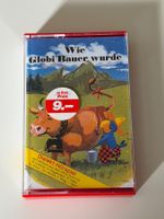 Globi Hörspiel Kassette: Wie Globi Bauer wurde