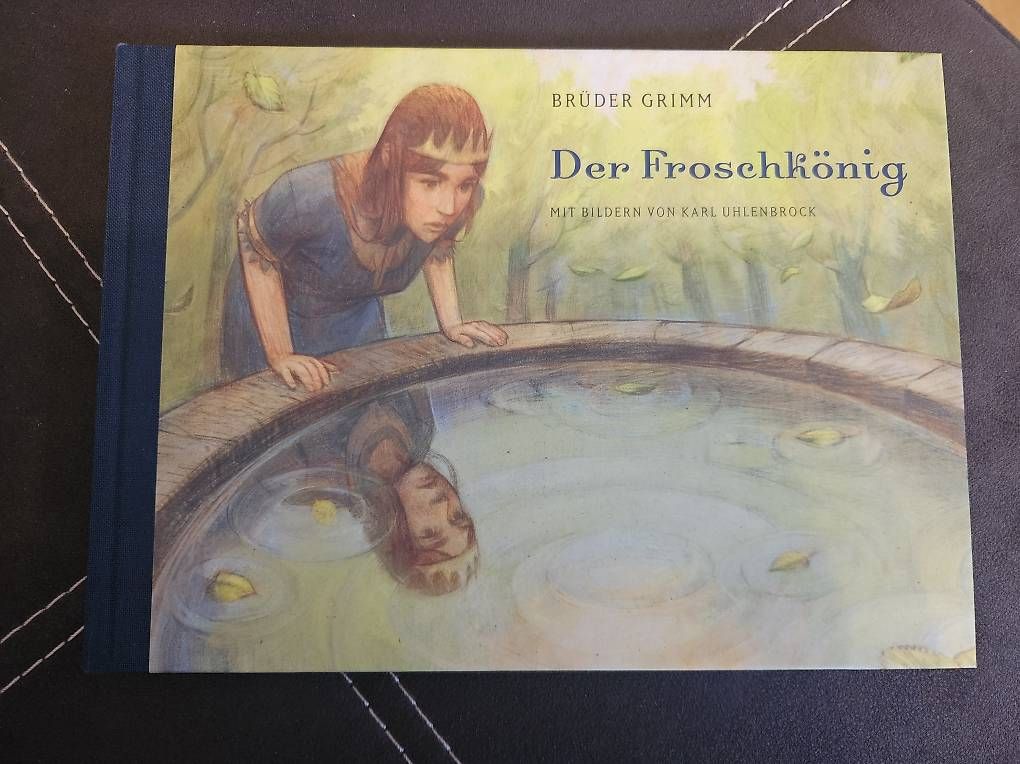 Libri: Der Froschkönig - SBS – Usato da Greifensee venduto da Arkon616