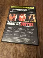 DVD Amores Perros Film von Alejandro G. Inarritu