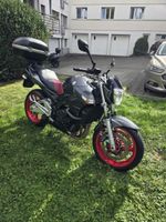SUZUKI GSR 600 A Mit (ABS)
