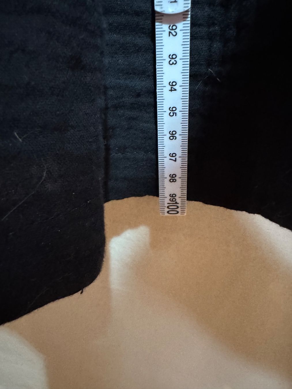 Vestiti: Schwarzes Kleid aus 100% Baumwolle Gr. M – Usato da Grosswangen venduto da SALE_SALE_SALE 5