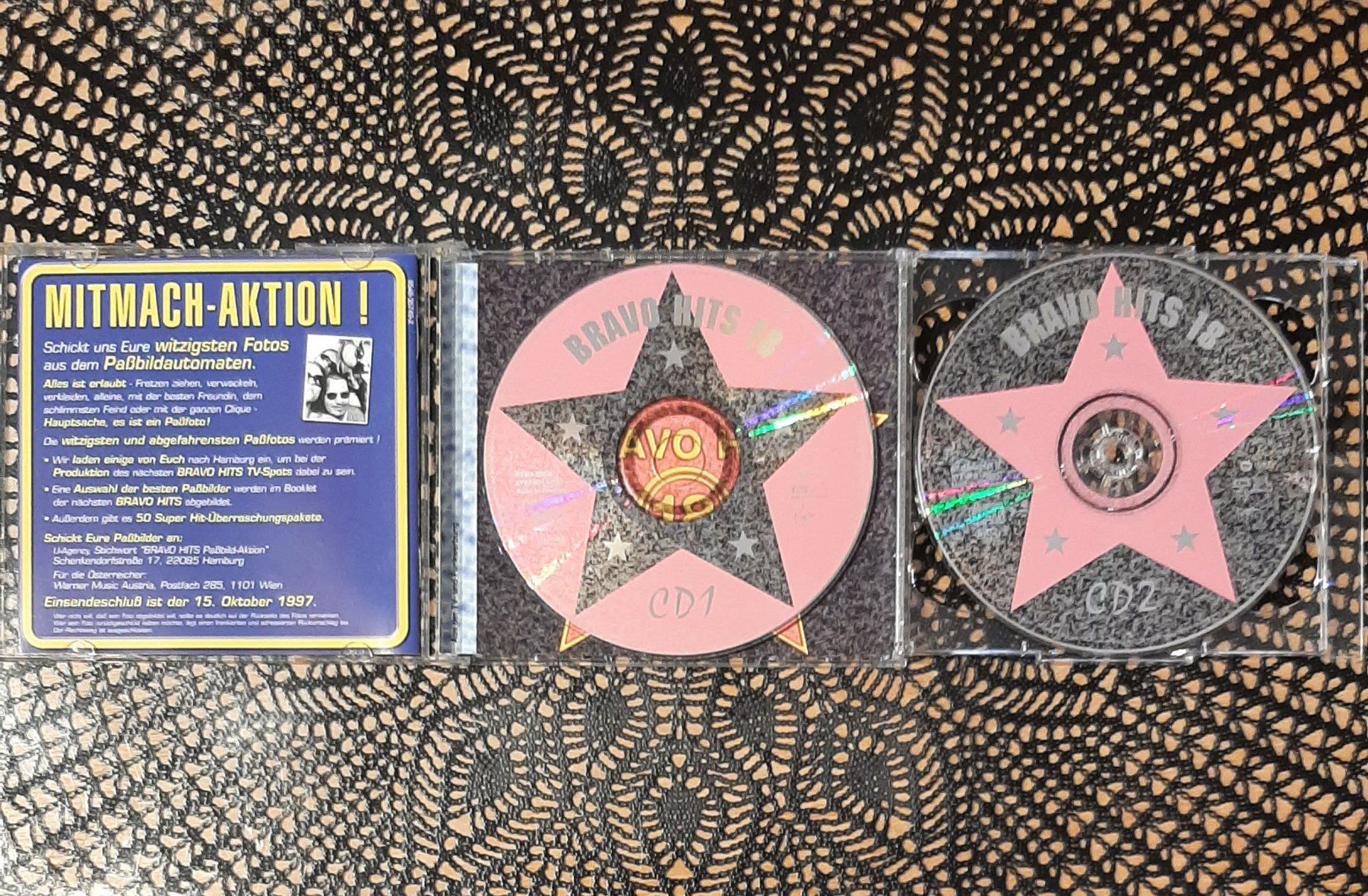 CDs: Bravo Hits 18, Doppel CD, 1997, Hit Compilation, Sampler – D'occasion à Amriswil par Celini3 2