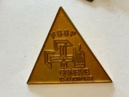 1 Pin FSSP Geneve