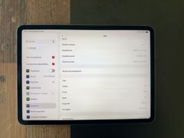 Apple iPad Pro 11 Zoll 256 GB WIFI+Cellular