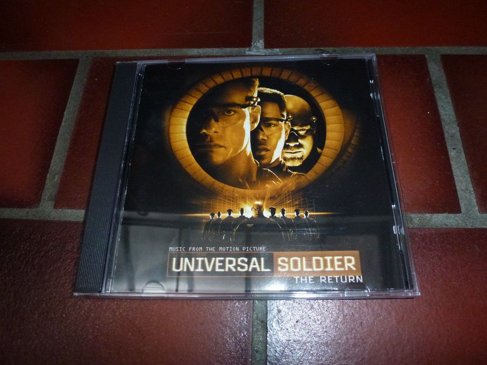 Universal Soldier - The Return CD | Kaufen auf Ricardo