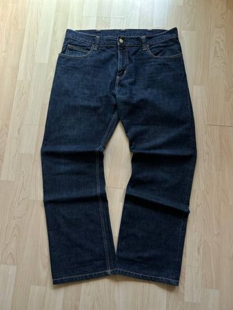 Carhartt WIP Rockin Pant (Dark Blue Denim)