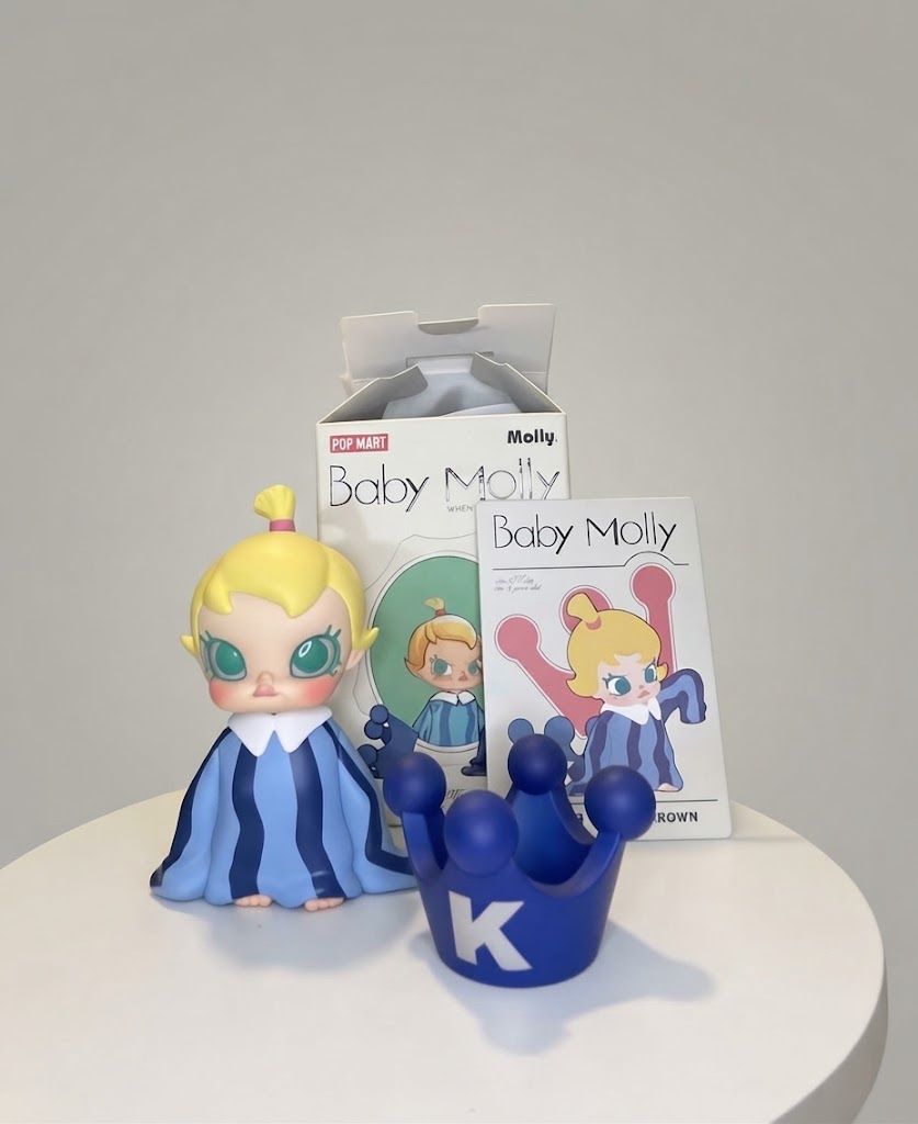 Pop Mart Figuren: Baby Molly  – Neu (gemäss Beschreibung) aus Fischbach-Göslikon von m4nuw