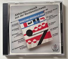 Akkordeonmusik aus der Nordwestschweiz, CD, D6