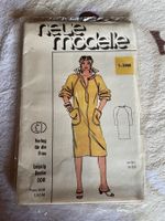 Schnittmuster Neue Modelle DDR Ostalgie nähen schneidern