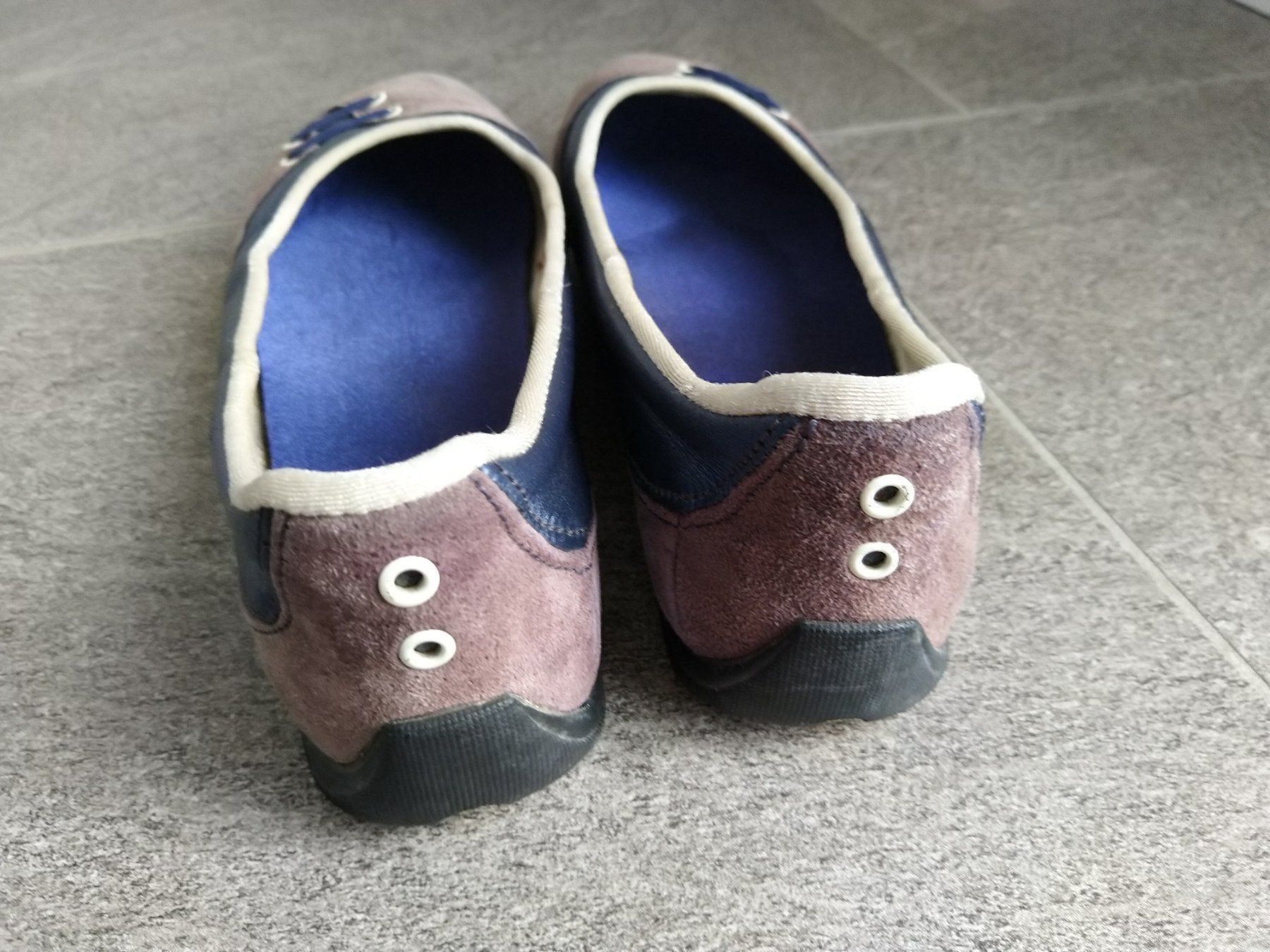 Scarpe per ragazze: Ballerina Sneakers Grösse 37 – Usato da Wiesendangen venduto da troawus 1