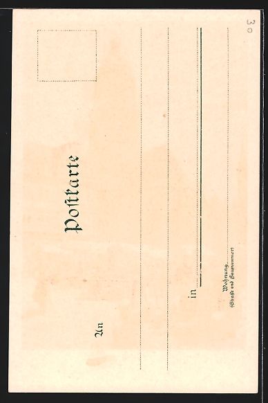 Cartoline postali: P. Hey: Meissen / Elbe, Marktplatz mit g – Usato da Berlin venduto da bartko-reher 1