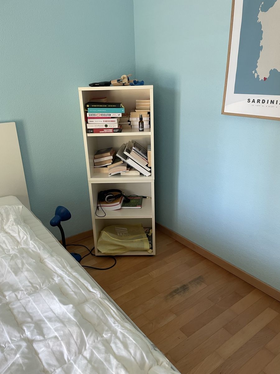Letti: Jugend / Teenager Zimmer – Usato da MÄNNEDORF venduto da ROXYBOY 4