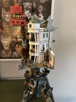 LEGO Harry Potter Gringotts Wizarding Bank - Neuwertig!