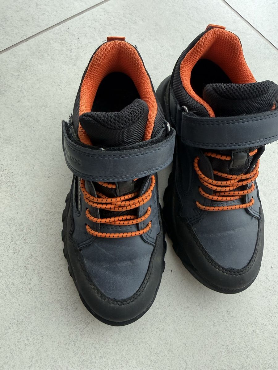 Geox Chaussures garçon: Geox Ambhibiox Gr.27 – D'occasion à Meisterschwanden par L8u4Em