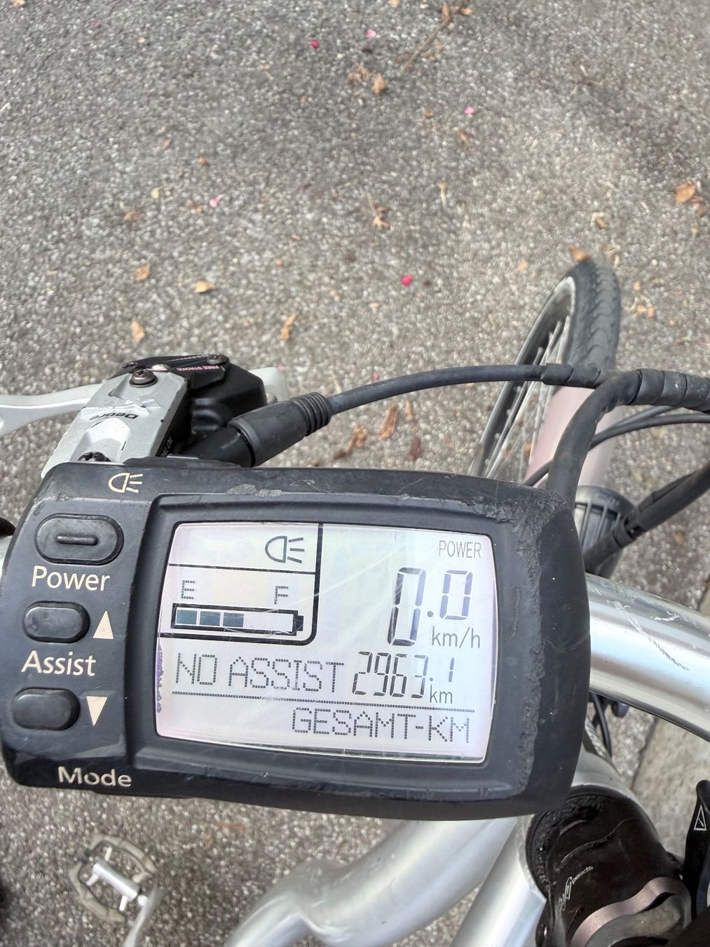 Flyer Velos: Flyer E-Bike -  45- km/h Shimano XT – Gebraucht aus Solothurn von lea_5lxz 2