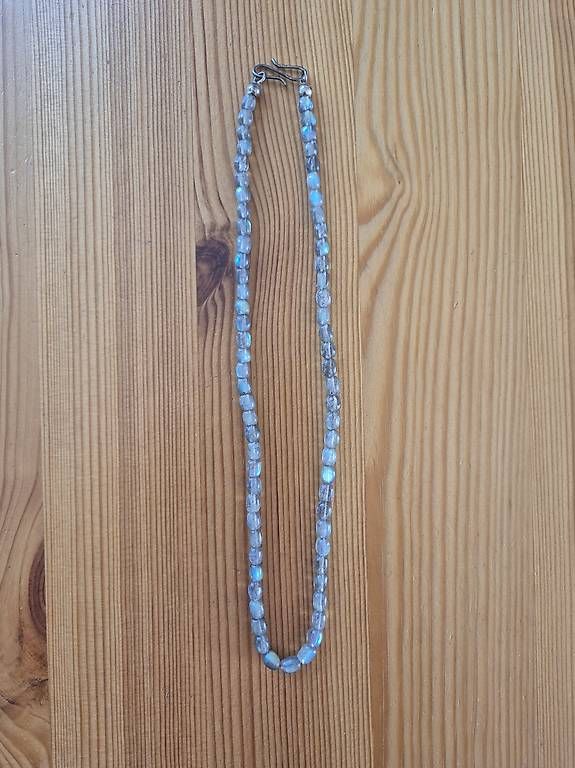 Colliers: Labradoritkette – D'occasion à Aesch BL par puerto02 1