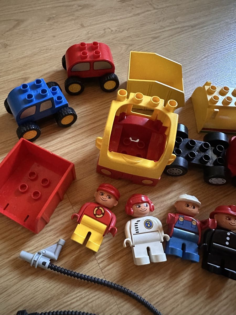 Lego Baukästen: Lego Duplo Nr11  – Gebraucht aus Münsingen von Secondhand89 1