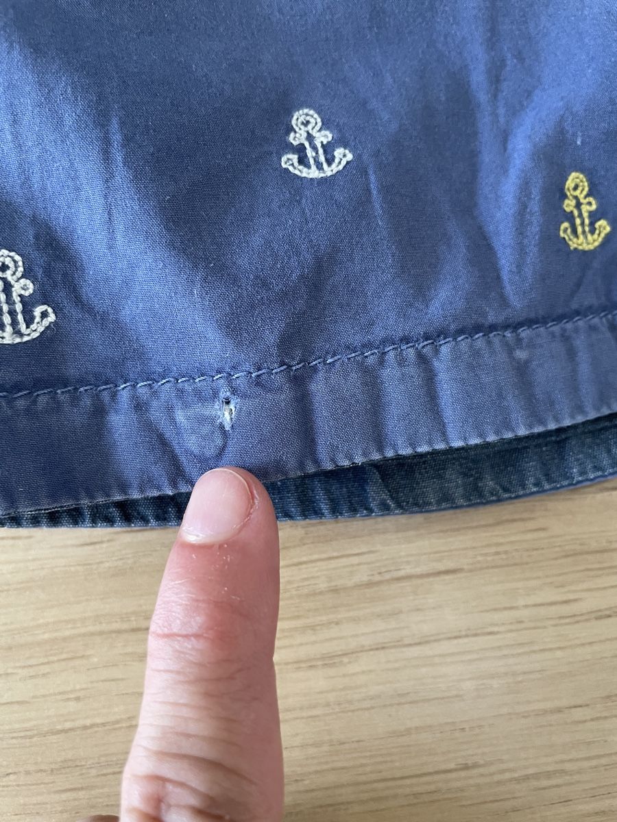 H&M Hosen: 5er Pack Shorts | H&M | Grösse 104-110  – Gebraucht aus Zürich von samira12382 7