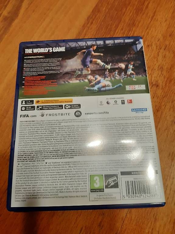Jeux: PS5 FIFA23 – D'occasion à Zürich par vladm 2