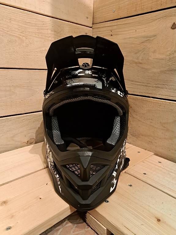 Caschi: Oneal Helm Fullface Bike Gr. L – Usato da Ruswil venduto da 81c_tx98
