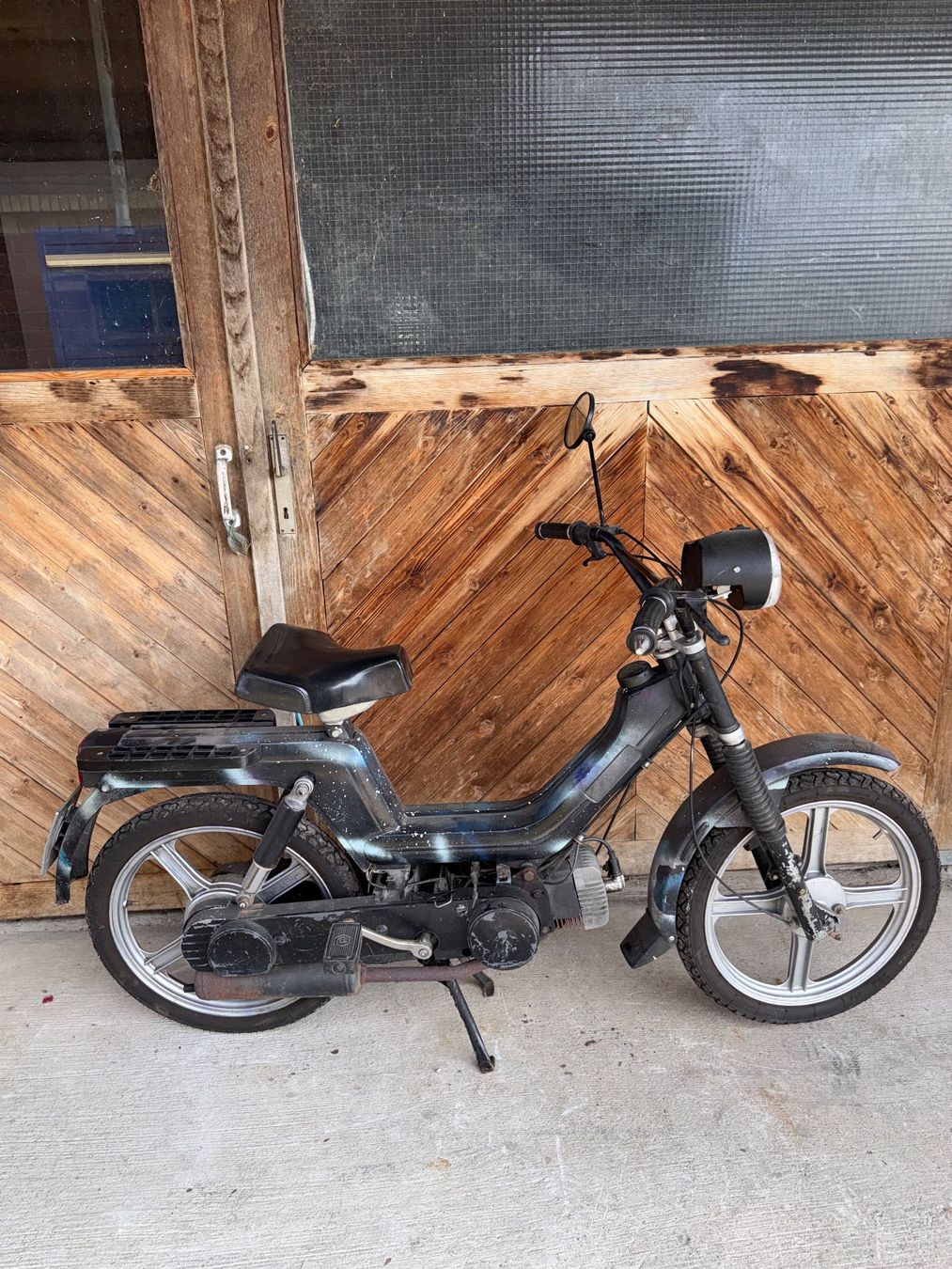 Piaggio Ciclomotori: Piaggio SI Töffli mit Ausweis – Difettoso da Fahrni b. Thun venduto da Schneiderlein55 6