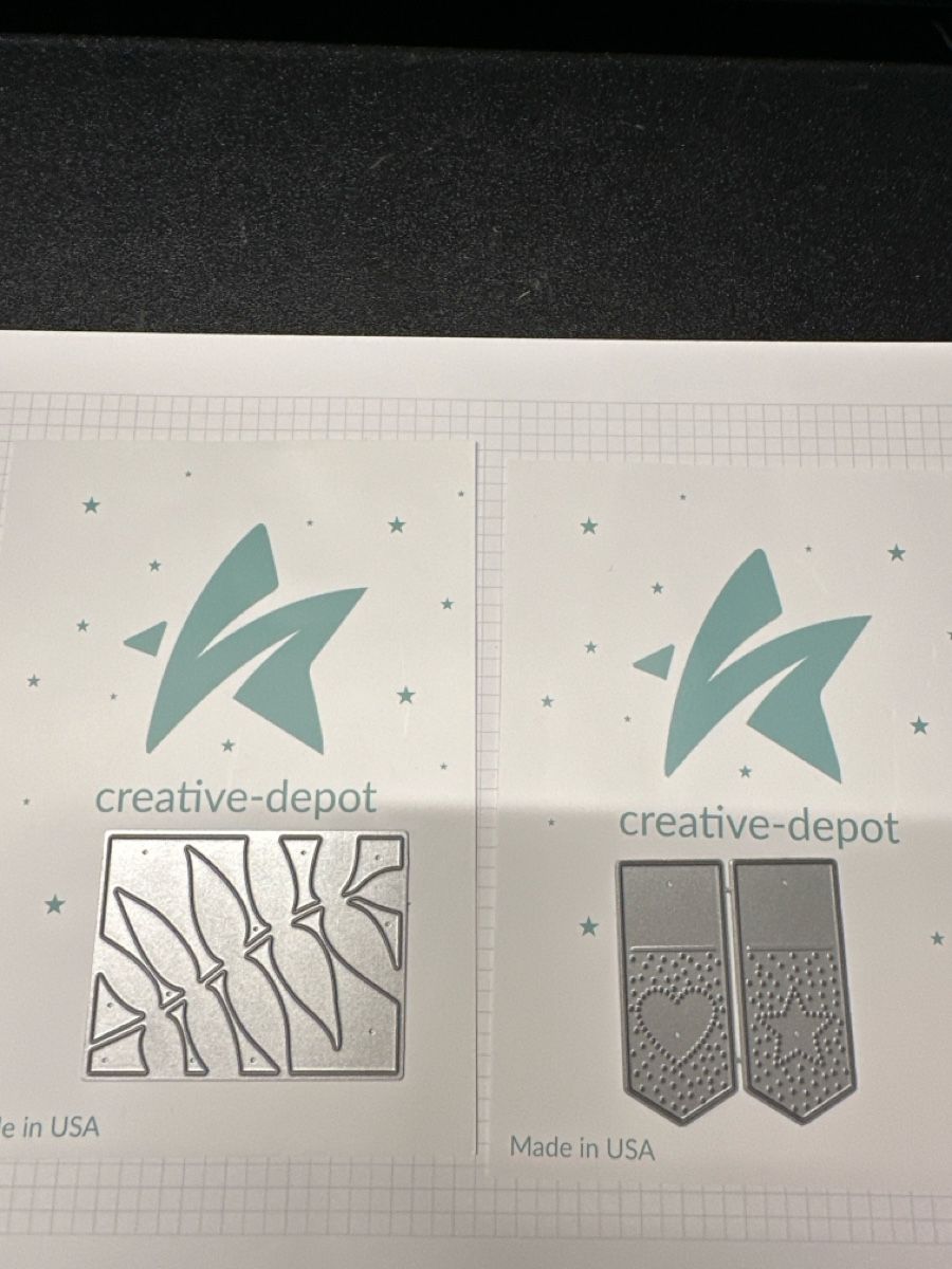 Timbri: Stanzen und Stempel creative Depot Avery Elle – Usato da Wetzikon ZH venduto da lugis