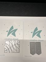 Stanzen und Stempel creative Depot Avery Elle