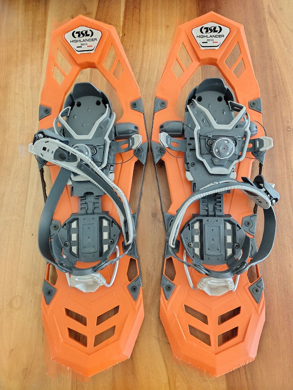 Skis: Schneeschuhe TSL Highlander Original 2 – Gebraucht aus Bern von mwa_xj5p