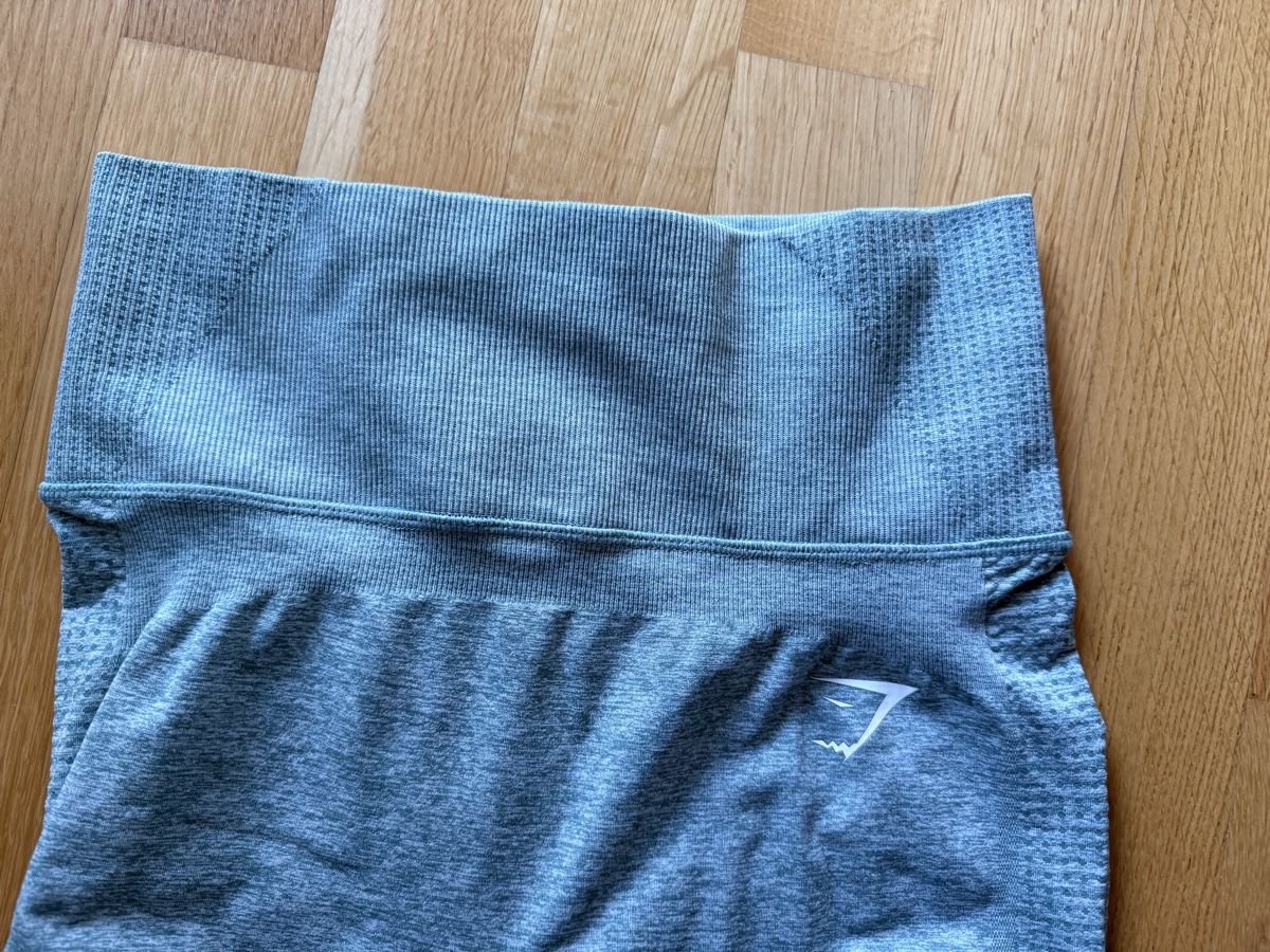 Gymshark Leggings: GYMSHARK, Leggings, Gr.S, blau – Neu (gemäss Beschreibung) aus Basel von sel_g 2