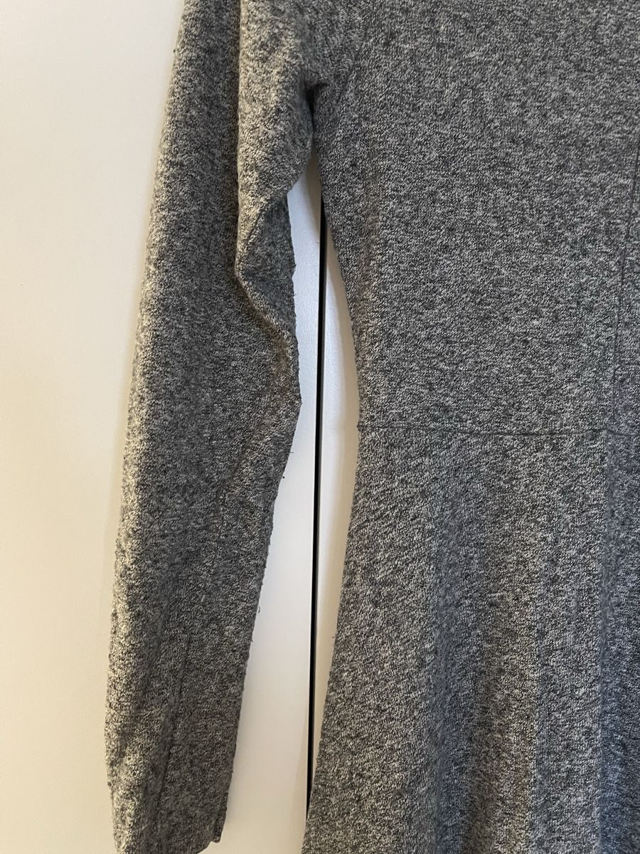 Zara Kleider: Robe Zara - Col à cravate - Taille S – Gebraucht aus Leytron von Tissana_bo 4