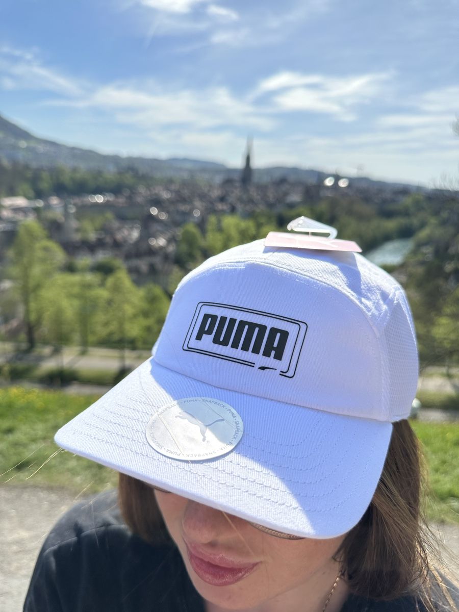 Puma Copricapi, berretti & cappellini: Neue Puma Kappe Unisex – Nuovo e nell'imballaggio originale da Bern venduto da BrandVilla 1