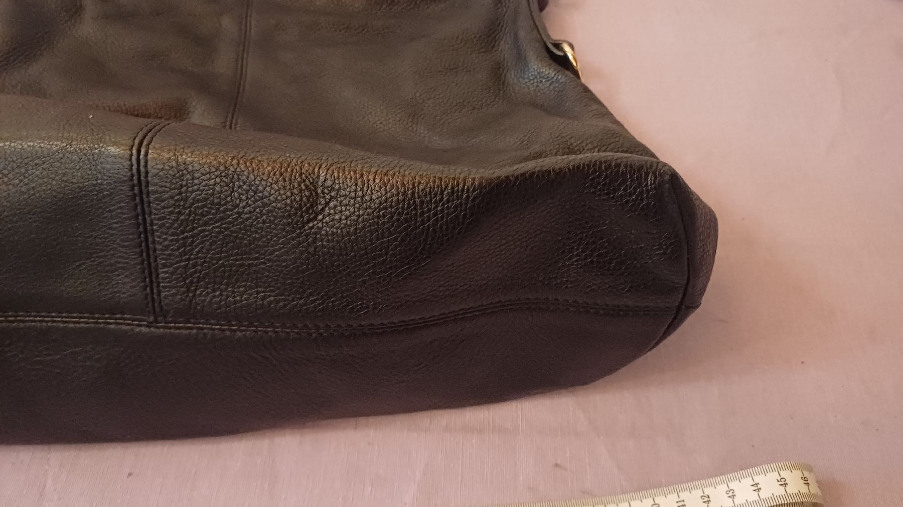 Paul Kehl Borse da donna: Paul Kehl Handtasche aus Leder, – Usato da St. Gallen venduto da gab_8nvv 9