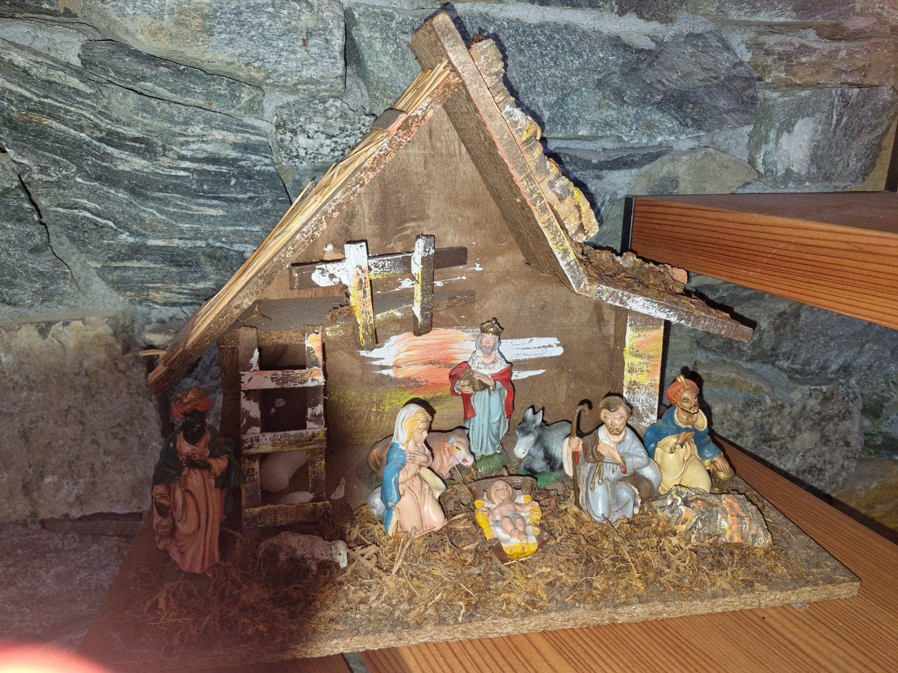 Tutte le decorazioni: Weihnachtskrippe – Usato da Guarda venduto da rue_bpd7 1