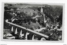 Ansicht von Fribourg