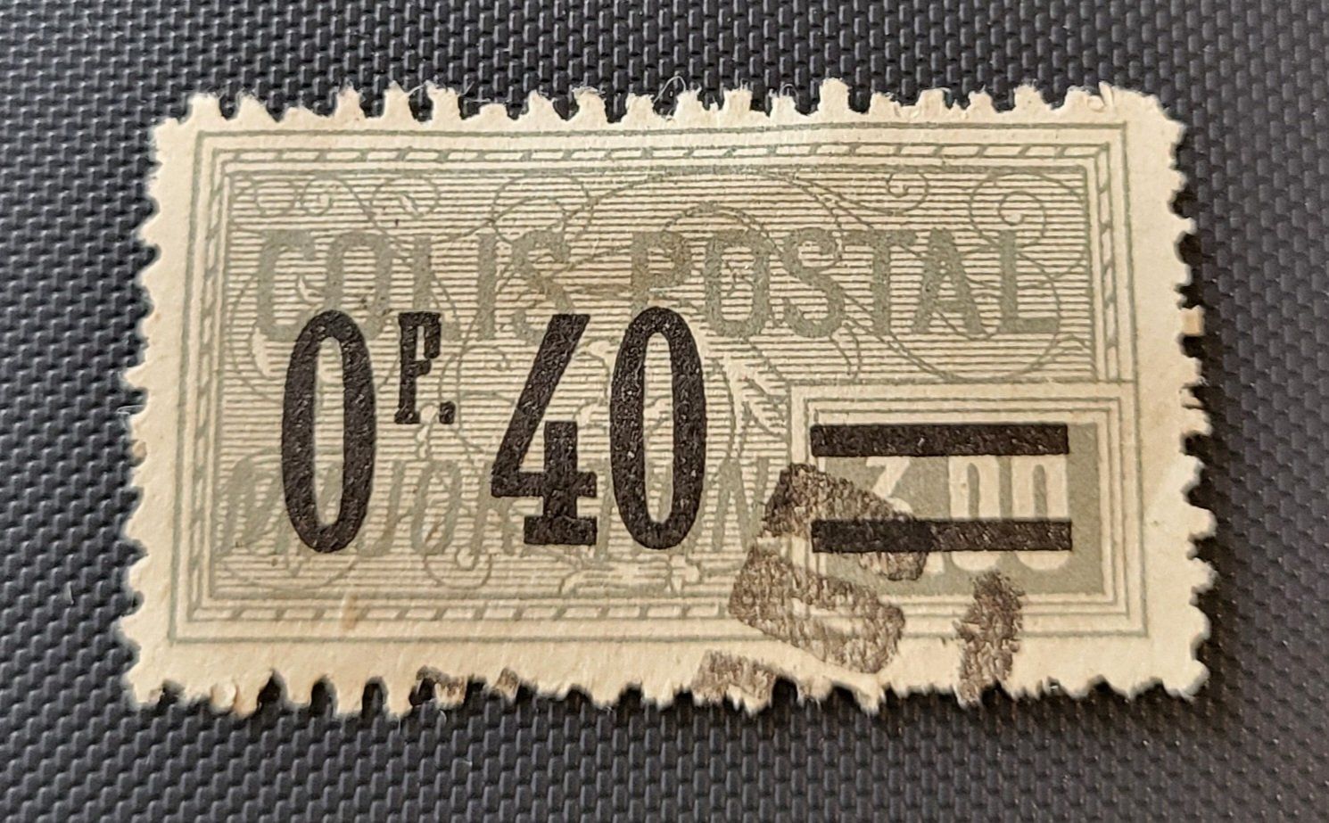 Tutti i francobolli: Frankreich 1926 alte briefmarke – Usato da St Gallen venduto da Stampsalshobby