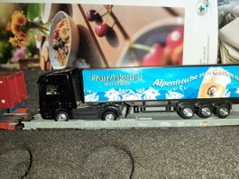 FLEISCHMAN 2X 3211 AVEC CAMION