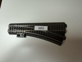 Märklin Weiche 24612 rechts