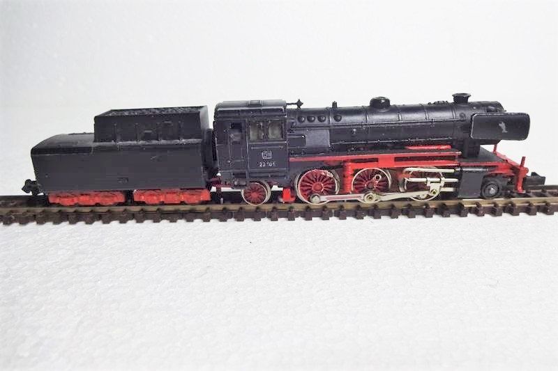 JEP ECHELLE O CAISSE LOCOMOTIVE A VAPEUR TYPE 131 METAL MOULE