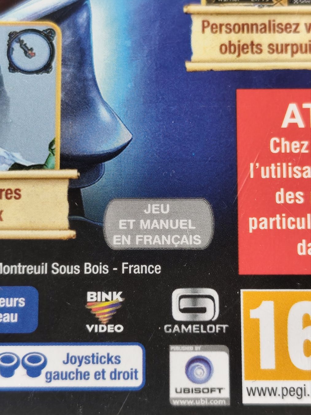 Sony Giochi: Dungeon Hunter PS Vita – Usato da Moléson-s-Gruyères venduto da Greg2707 2