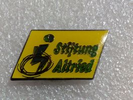Ansteckpin 294: Stiftung Altried